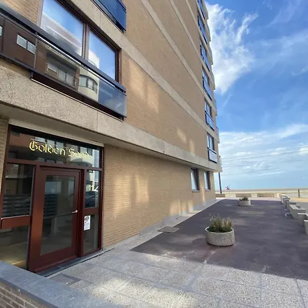 Hoekstudio Met Zeezicht & Hotelgevoel Apartment Ostend